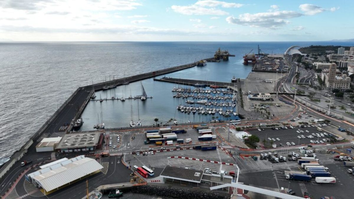 Anuncian cambios en el tráfico en Santa Cruz de Tenerife por la Copa de Europa de Triatlón
