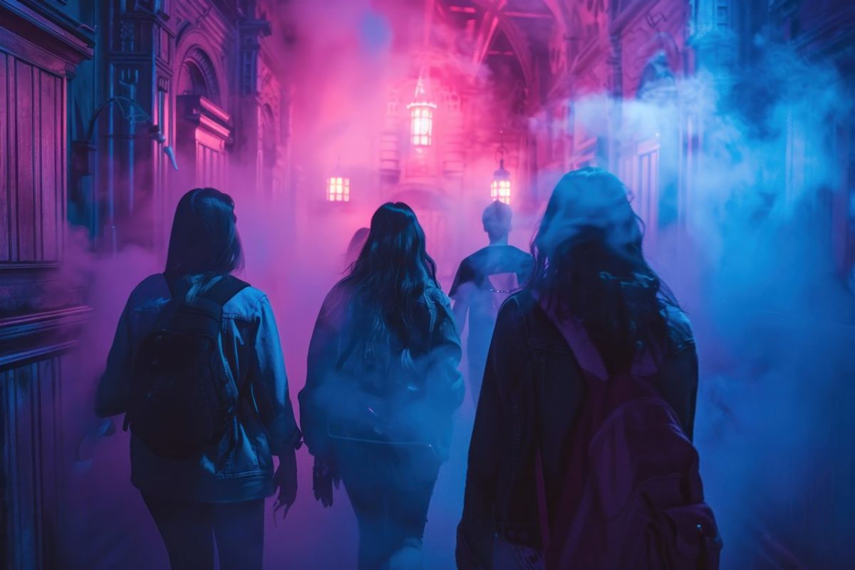 La casa del terror más extrema de Tenerife abre sus puertas en Halloween