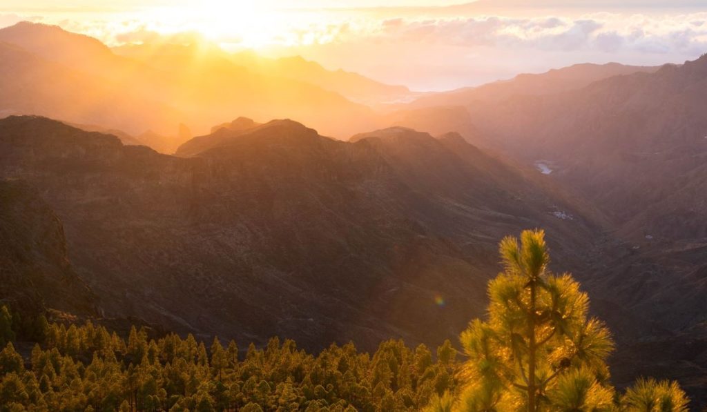 Gran Canaria copia a Tenerife: el monumento natural donde también quieren implantarán una "ecotasa"