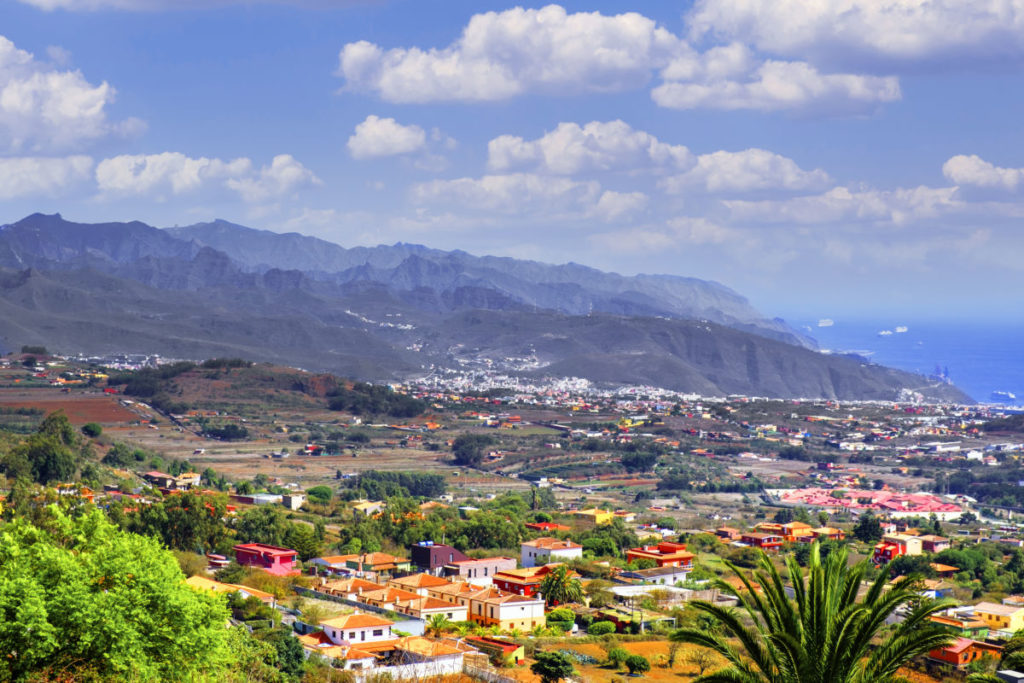 El Rosario se consolida como el municipio más rico de Tenerife