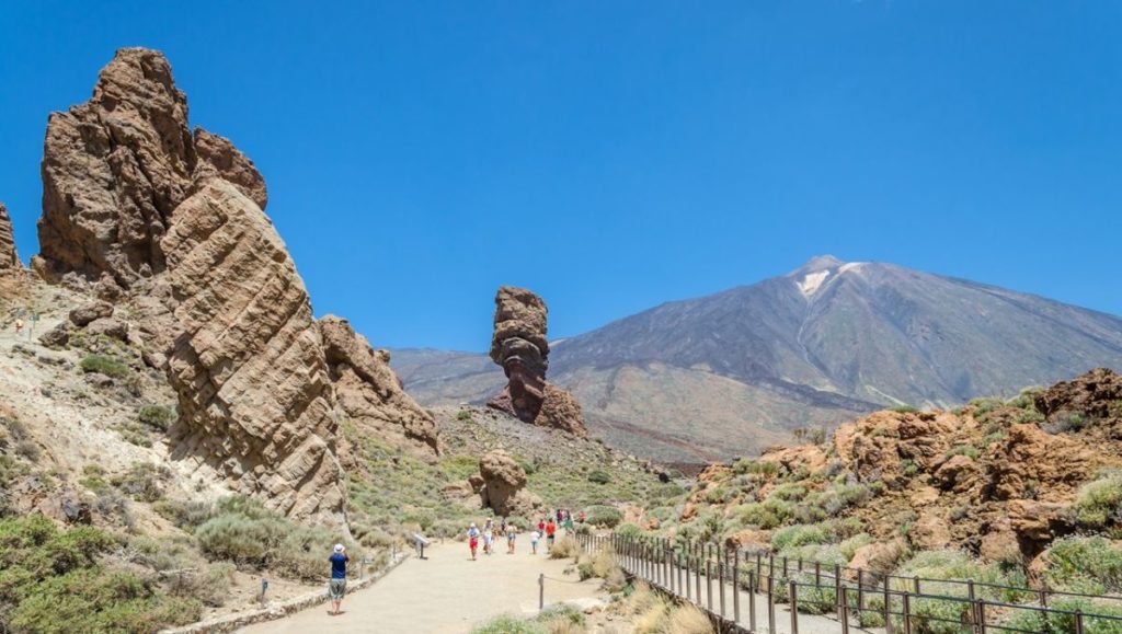 Ecologistas y científicos solicitan la paralización del Plan Rector del Teide