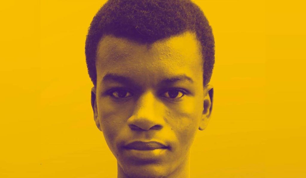 Ahmadou, talento y esfuerzo en busca de apoyo para construir un sueño