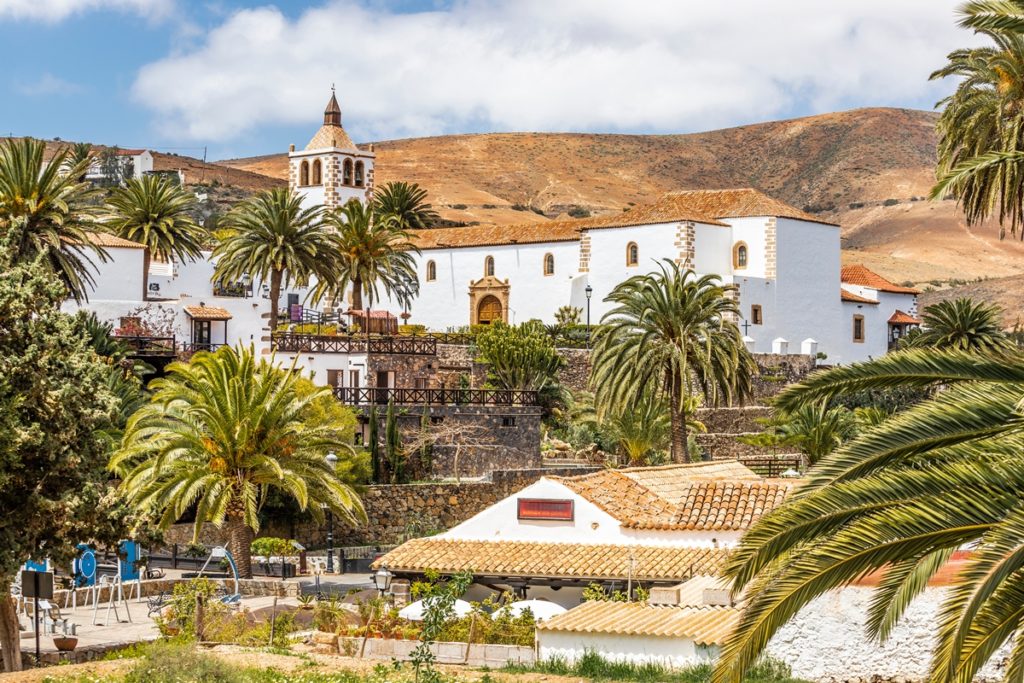 Ni La Laguna ni : el pueblo más antiguo de Canarias fue fundado por normandos y es uno de los más bonitos de las Islas
