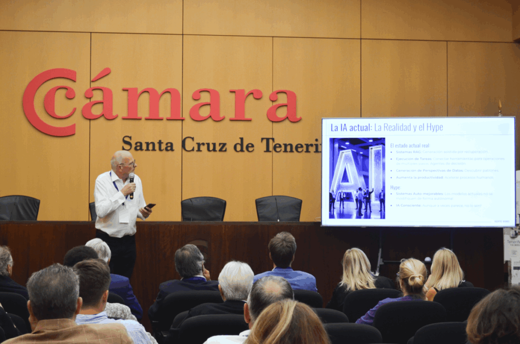El Business Club Canarias-Benelux impulsa a Canarias como hub de talento en Inteligencia Artificial