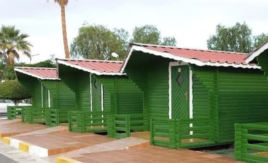 El camping más popular de Canarias está en Tenerife y muchos tenemos recuerdos en él