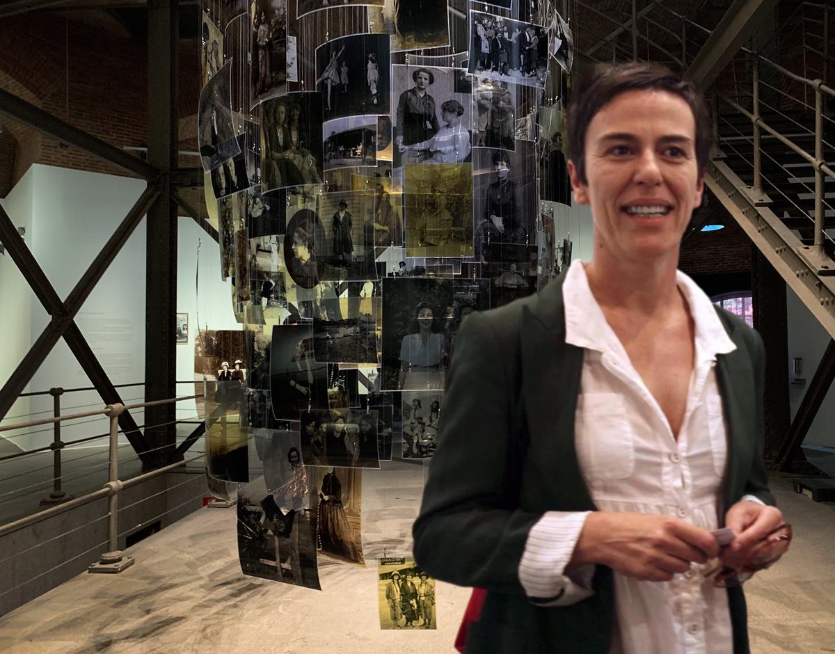Carmela García, la canaria Premio Nacional de Fotografía 2025: "Transforma y cuestiona los imaginarios sociales"
