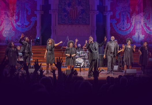 Charleston Gospel Choir será uno de los grandes protagonistas de 2025
