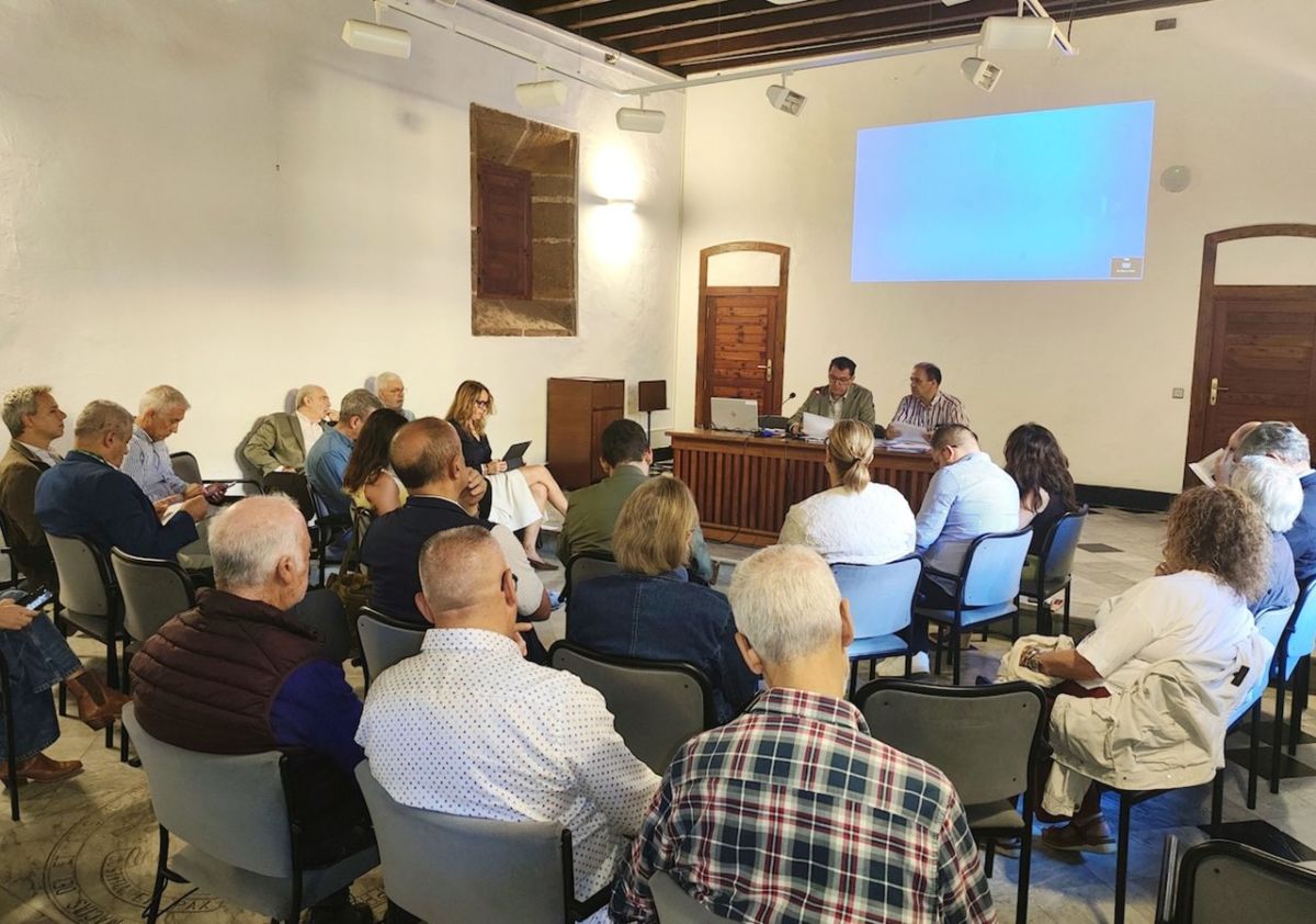 La Laguna licitará en 2026 la revisión del PEP del casco histórico