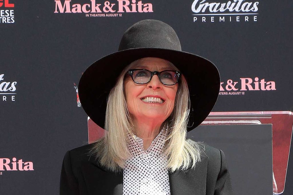 Diane Keaton