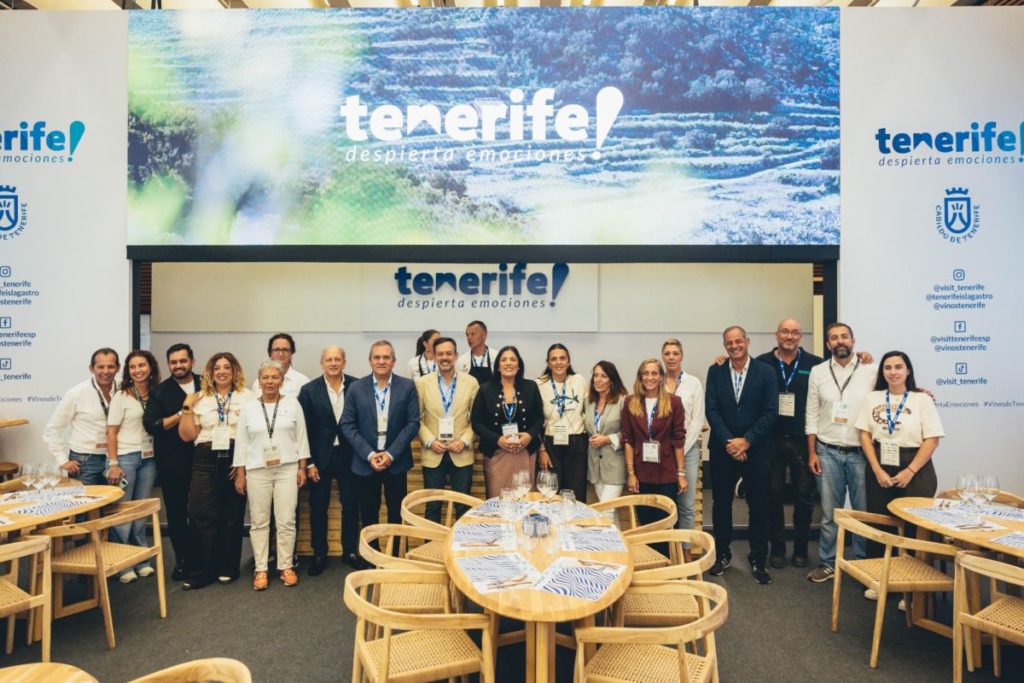 Tenerife defiende la tradición marinera en el estand de Gastronomika