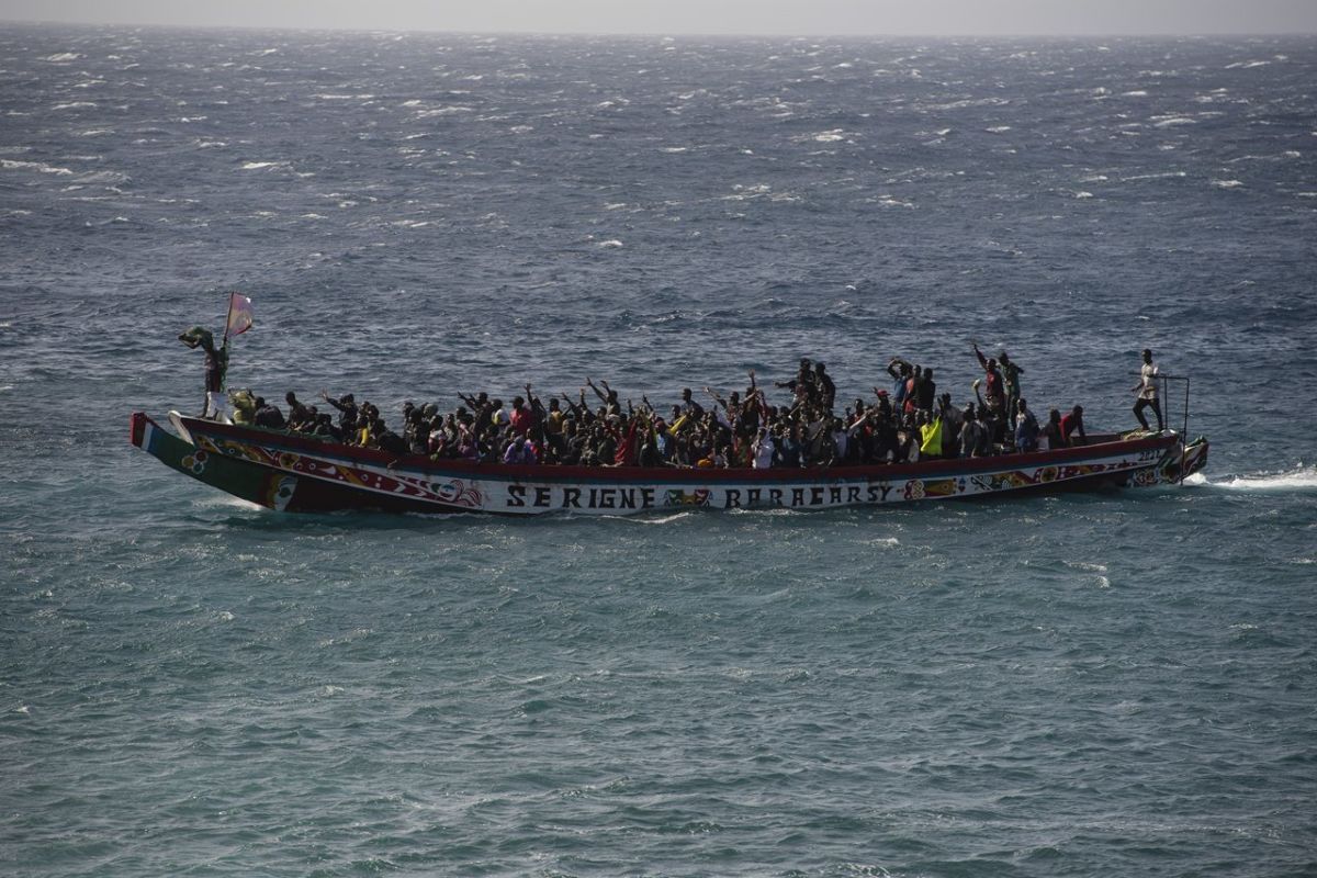 El drama de la ruta canaria no cesa: cuatro fallecidos en un cayuco que se quedó sin víveres cerca de El Hierro