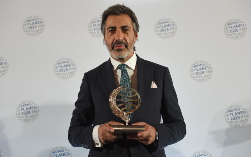 Juan del Val, Premio Planeta: "Sin amor nos va muy mal y en este momento es muy necesario"