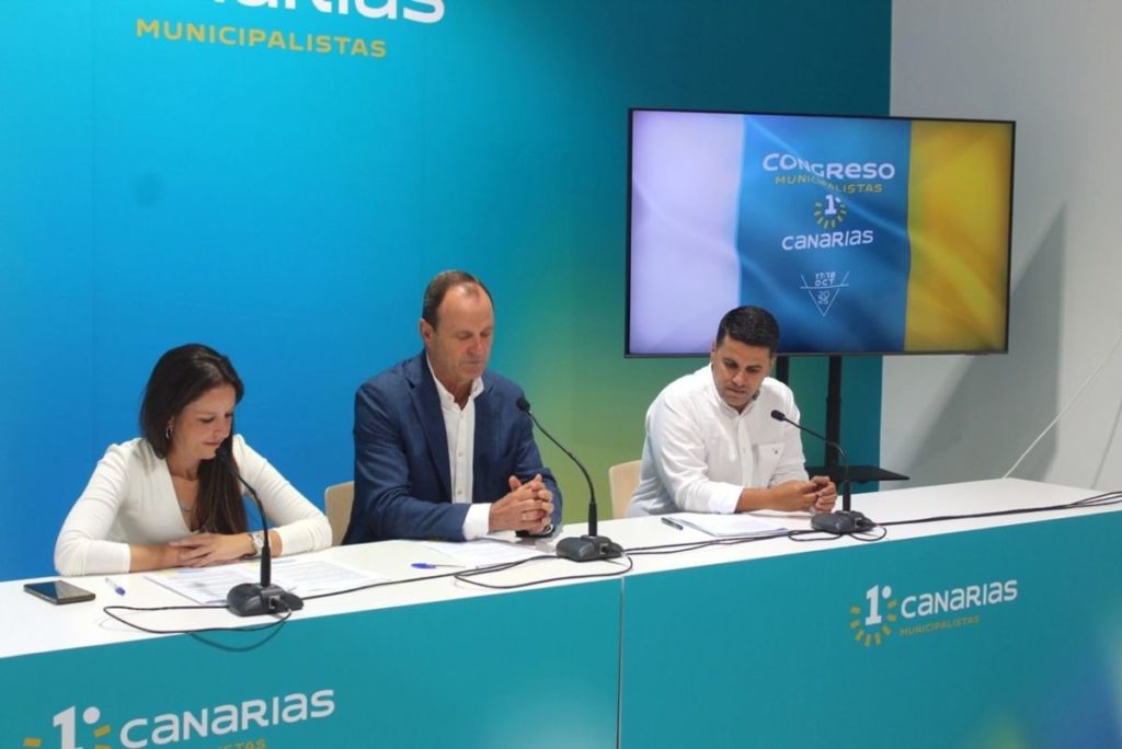 Primero Canarias designa a Óscar Hernández como presidente