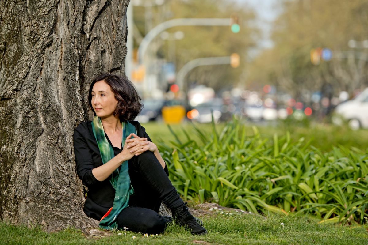 Elsa Punset.