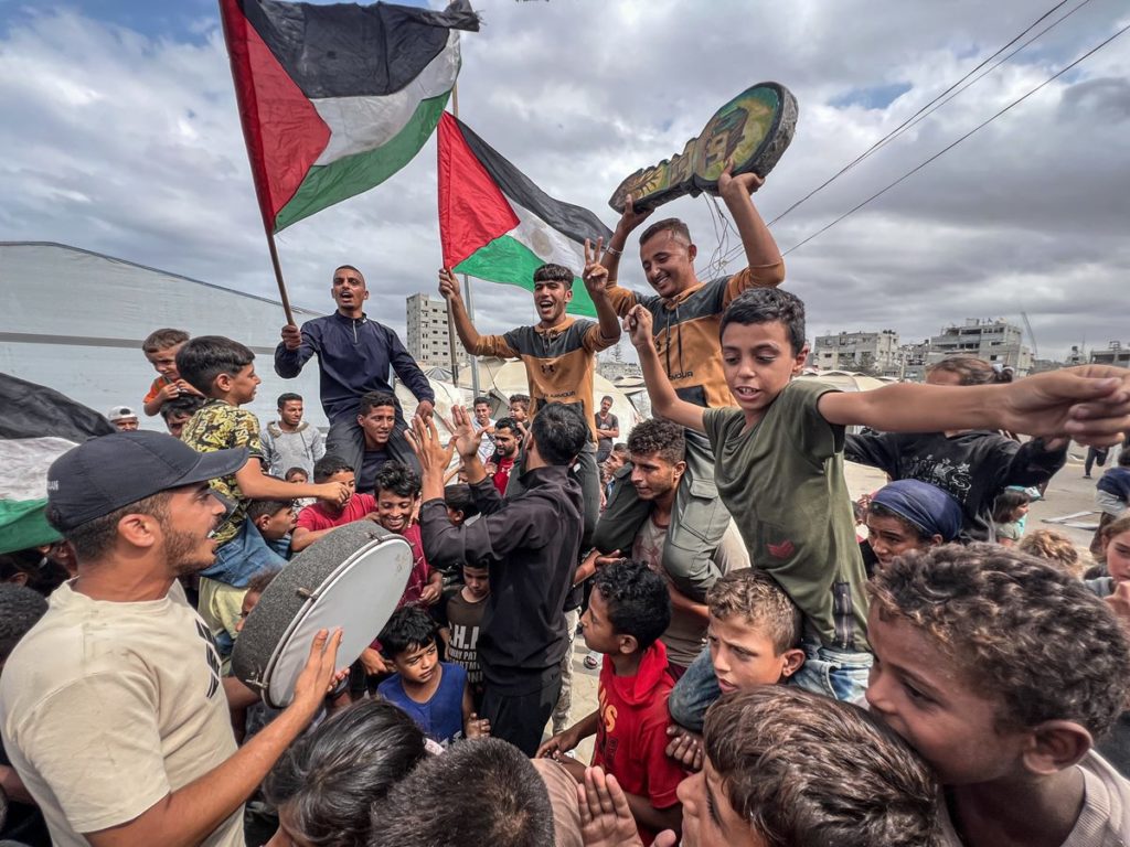 El mundo aguarda hoy con esperanza el inicio del alto el fuego en Gaza