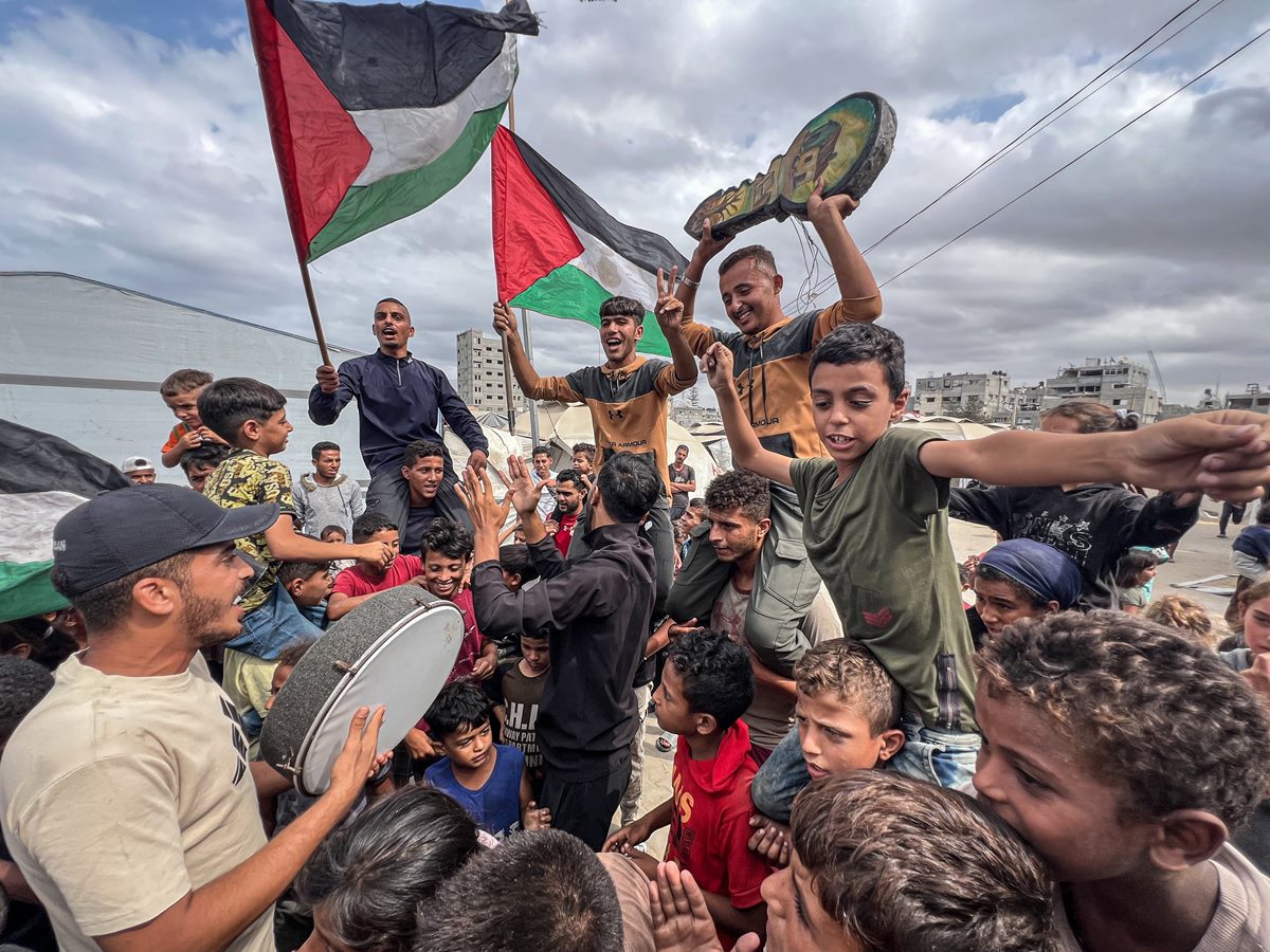 El mundo aguarda hoy con esperanza el inicio del alto el fuego en Gaza