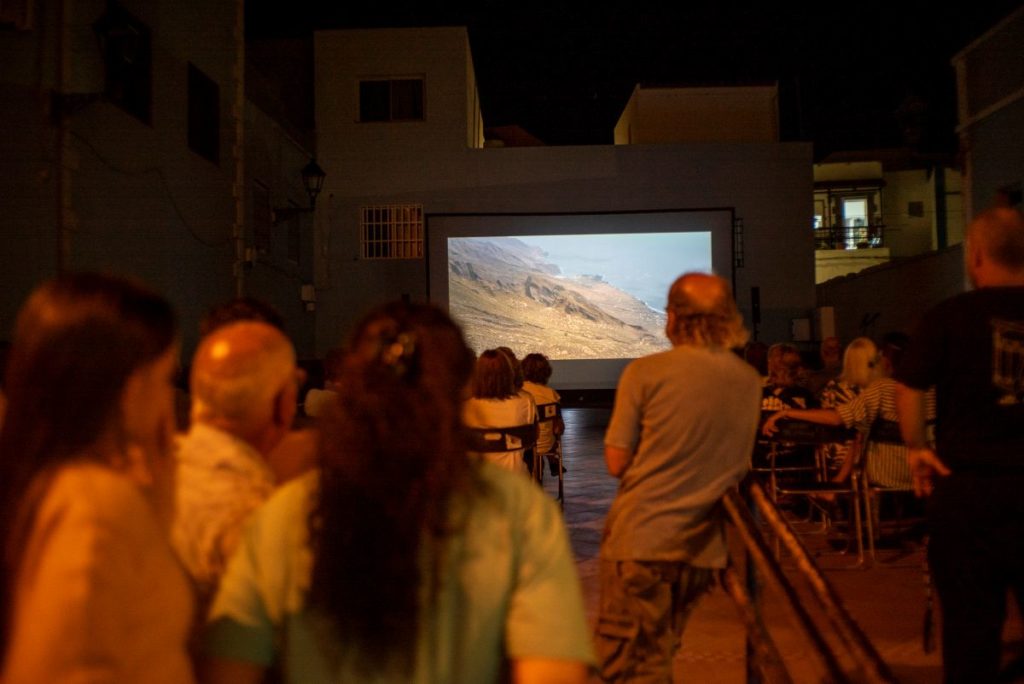 ‘Panorama’, la sección de INSULARIA que transmite en Canarias el cine hecho en islas