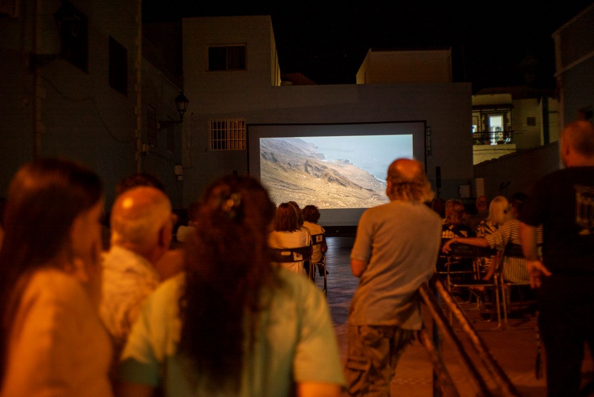 ‘Panorama’, la sección de INSULARIA que transmite en Canarias el cine hecho en islas