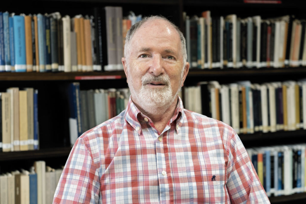 John Beckman recibe el Premio a la Investigación en esta edición de 2025