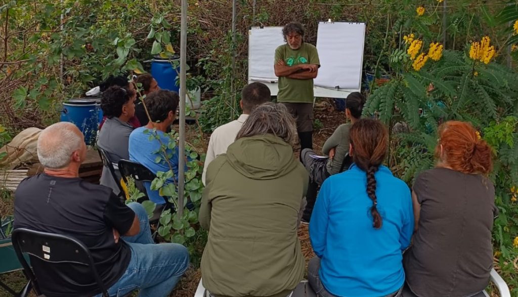 Eduardo Franquiz ofrecerá la charla ‘Agrosistemas Canarios
