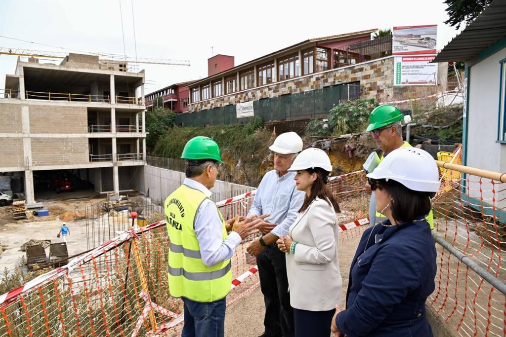 La Casa de los Mayores, en La Matanza, contará con 88 nuevas plazas