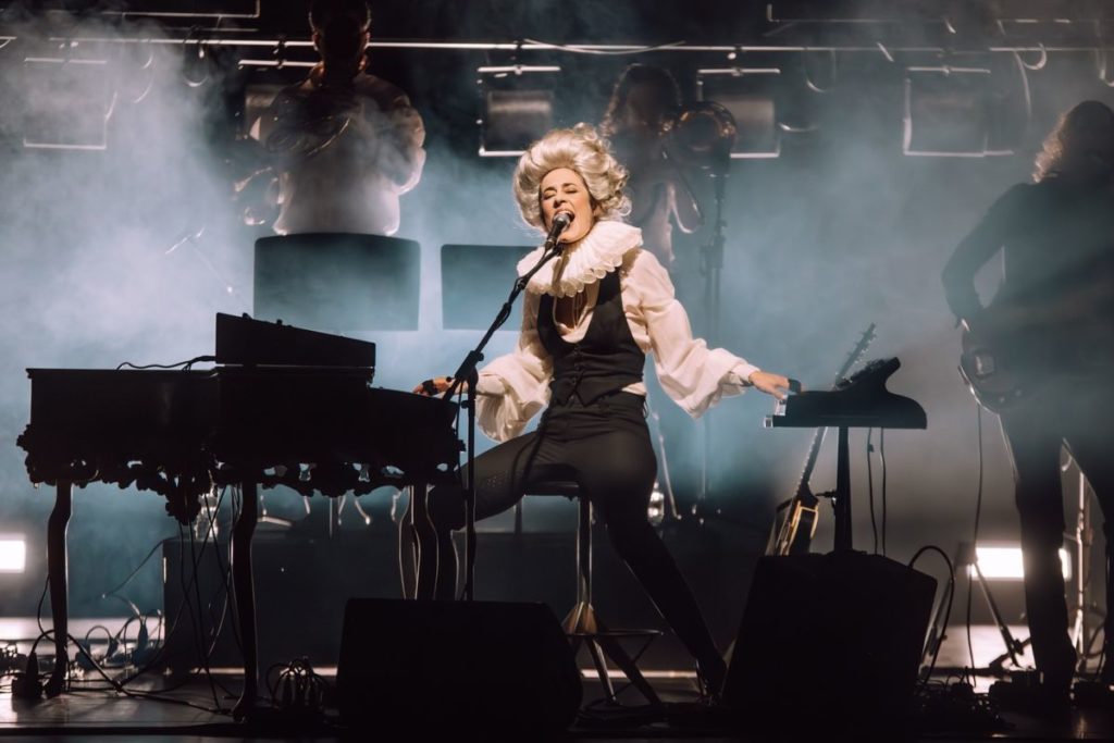 Maika Makovski llega este mes de octubre a Canarias con dos conciertos
