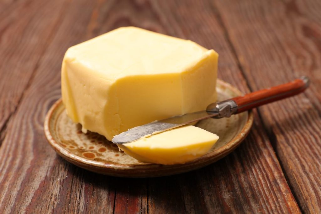 Así es la mantequilla artesanal más especial y está hecha en Canarias: "Es única"