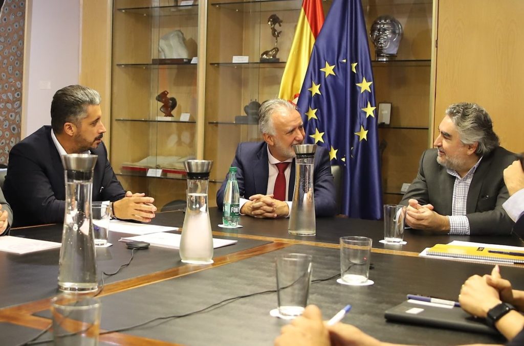 El CSD apuesta por el pabellón de la Laguna y estudiará vías de apoyo al proyecto