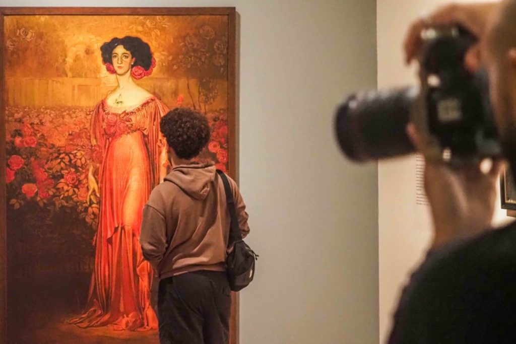 ‘Néstor reencontrado’: la primera gran antológica tinerfeña del artista grancanario llega a TEA