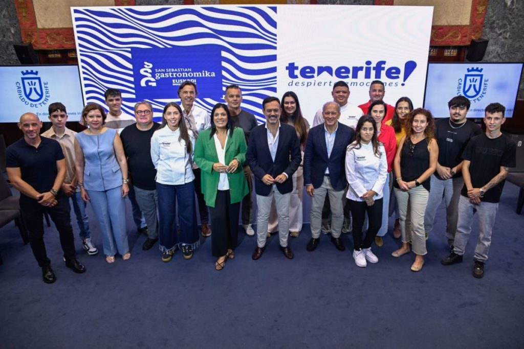 Tenerife realizará el ronqueo de cinco túnidos en Gastronomika