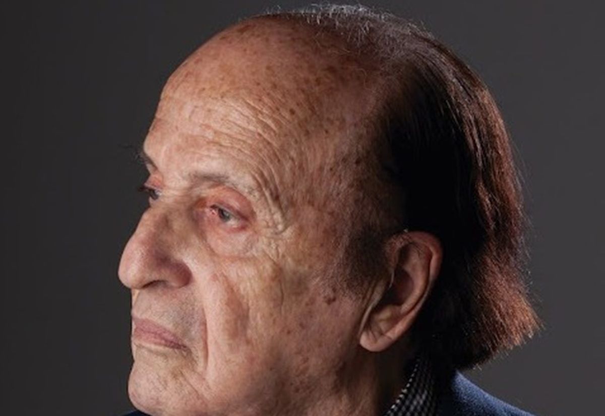 Fallece a los 91 años el poeta tinerfeño José Manuel Fernández Febles
