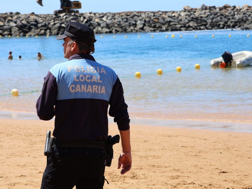 Policía Local Las Teresitas