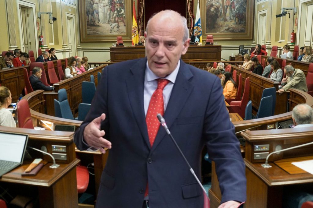 Vox rechaza los canarismos porque los considera "adoctrinamiento"