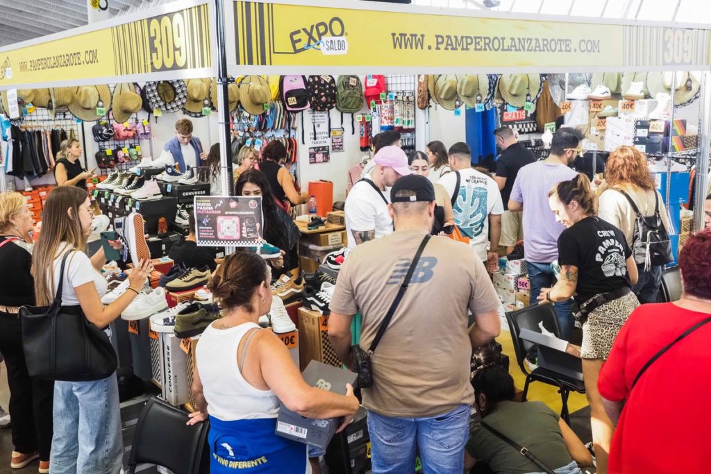 Exposaldo 2025: fechas, horarios y todo lo que debes saber sobre la feria de descuentos más grande de Canarias