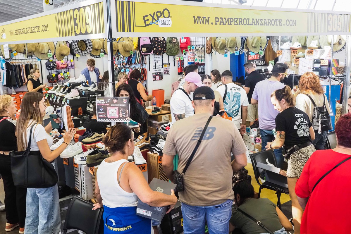 Exposaldo 2025: fechas, horarios y todo lo que debes saber sobre la feria de descuentos más grande de Canarias