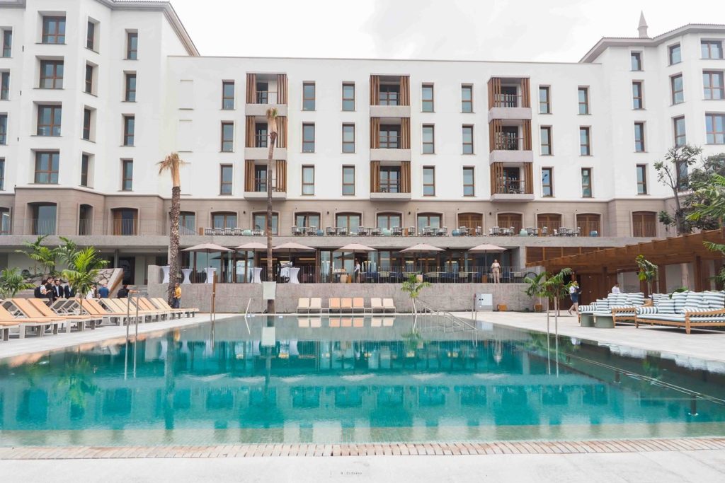 El Gran Hotel Taoro realza desde hoy su legado con un salto a la excelencia