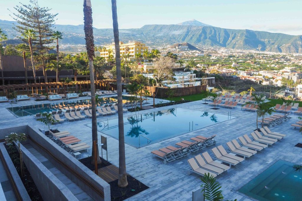 El Gran Hotel Taoro realza desde hoy su legado con un salto a la excelencia. Sergio Méndez