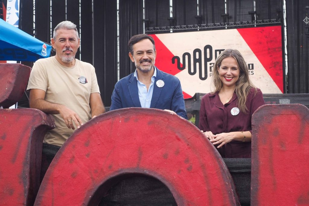 Santa Cruz de Tenerife invita a nueve horas de música en directo con el Tenerife Peñón Fest