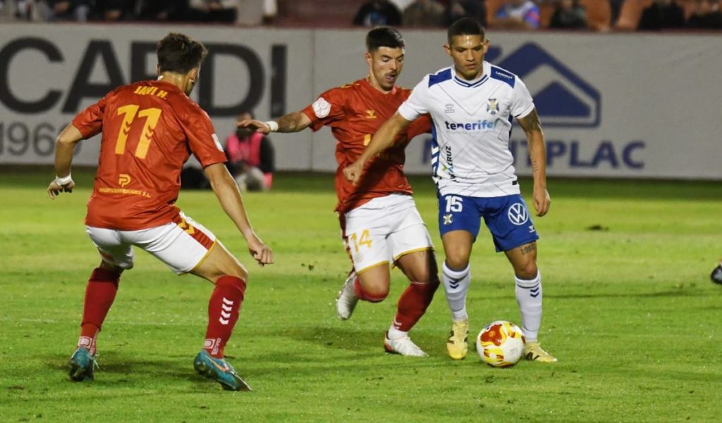 Copa del Rey | RSD Alcalá, 0-CD Tenerife, 3