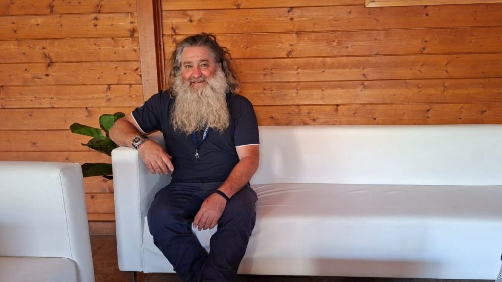 “Elaborar vino en Lanzarote es uno de los proyectos más complicados de mi vida”