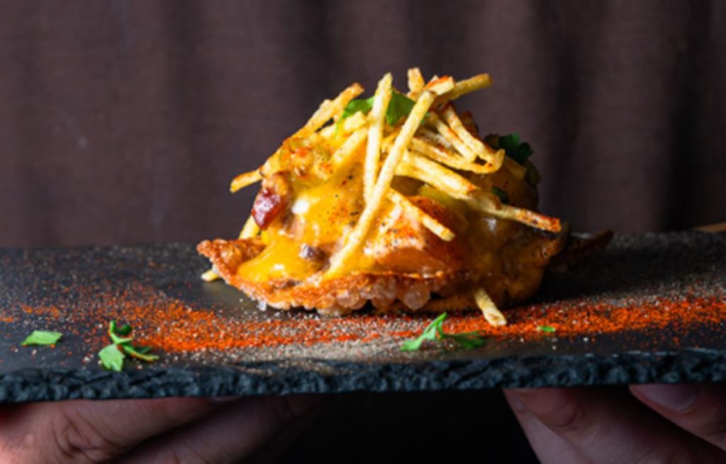 Esta es la mejor tapa que te puedes comer en La Laguna: con solomillo jugoso y piparra "pa’ levantar el ánimo"