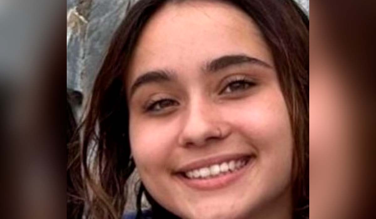 Buscan a Susana, una menor desaparecida en Canarias. SOS Desaparecidos