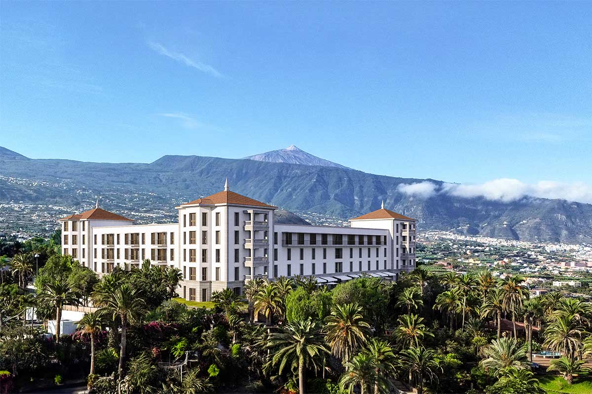 Gran Hotel Taoro celebra su reapertura en Puerto de la Cruz