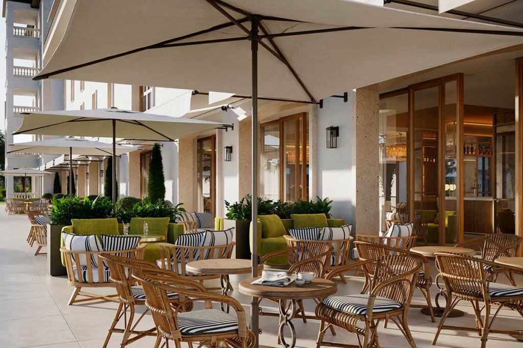 Gran Hotel Taoro celebra su reapertura en Puerto de la Cruz