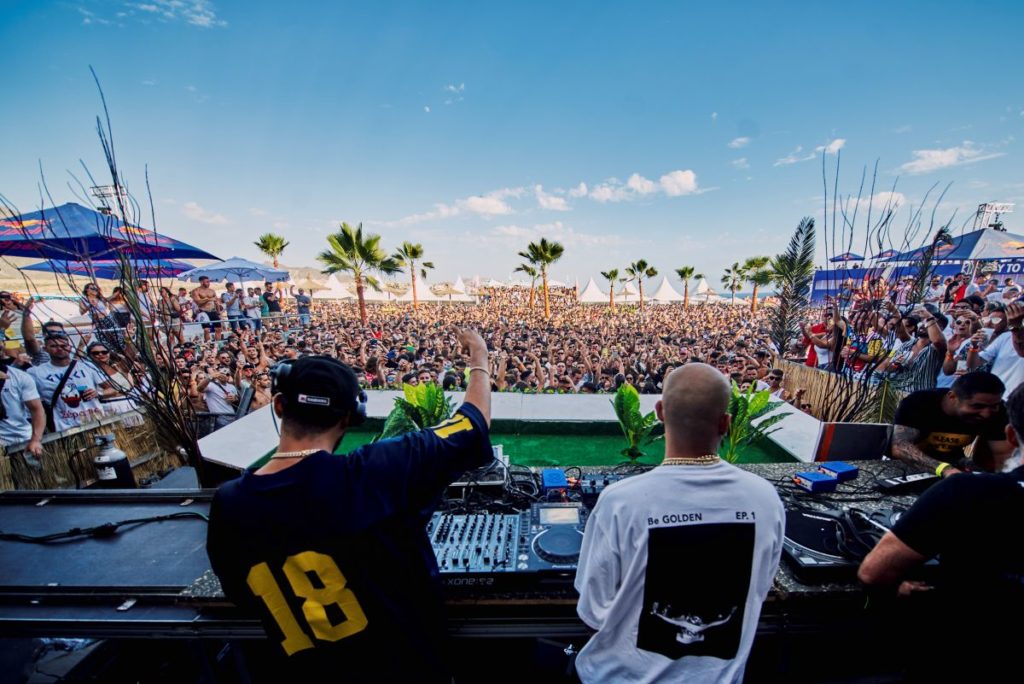 Elrow aterriza en Tenerife con ‘Hallucinarium’ y se prepara para un nuevo soldout