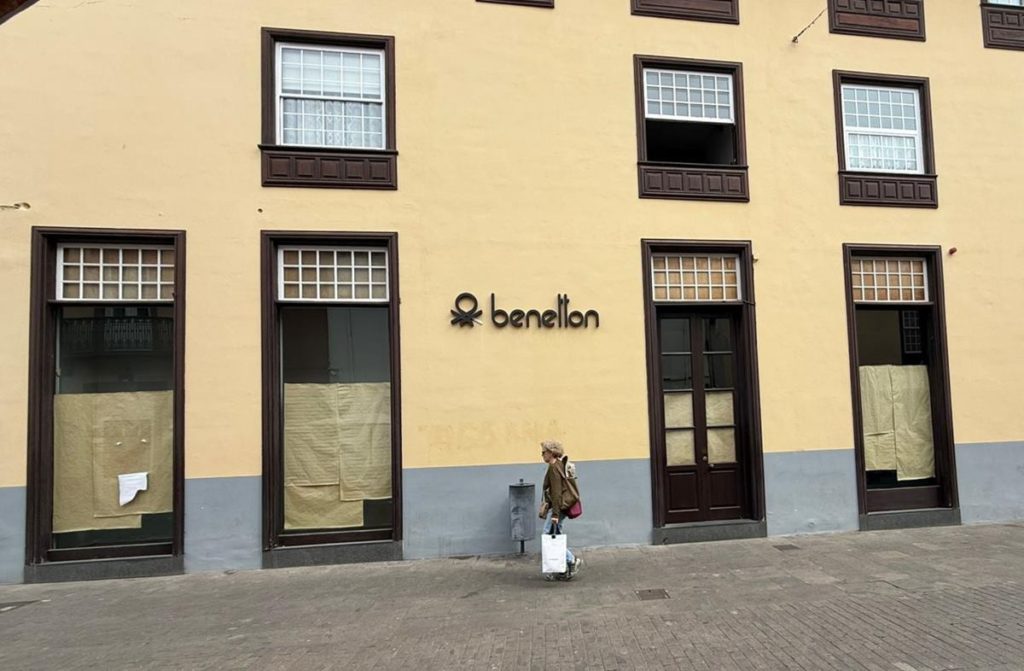 Adiós a una de las tiendas más icónicas de La Laguna