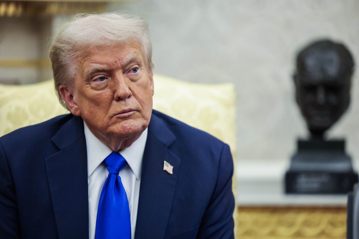 Trump anuncia un alto el fuego en Gaza entre Israel y Hamás