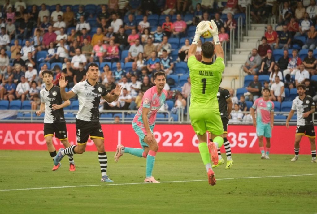 CD Tenerife-Unionistas de Salamanca