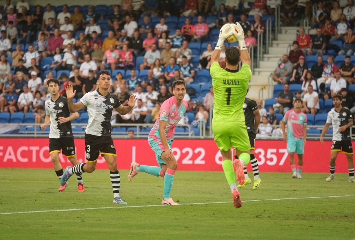 CD Tenerife-Unionistas de Salamanca