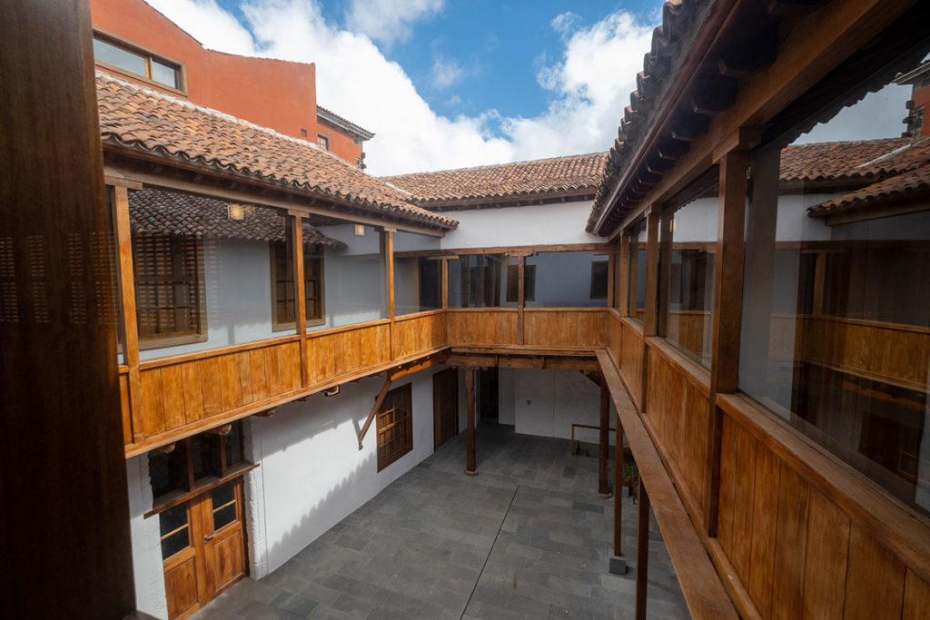 La Laguna ya tiene proyecto para el museo en la Casa Anchieta